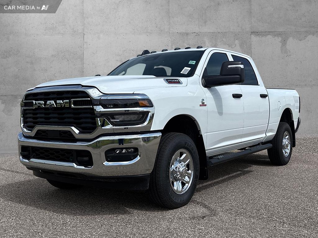2025 RAM 2500