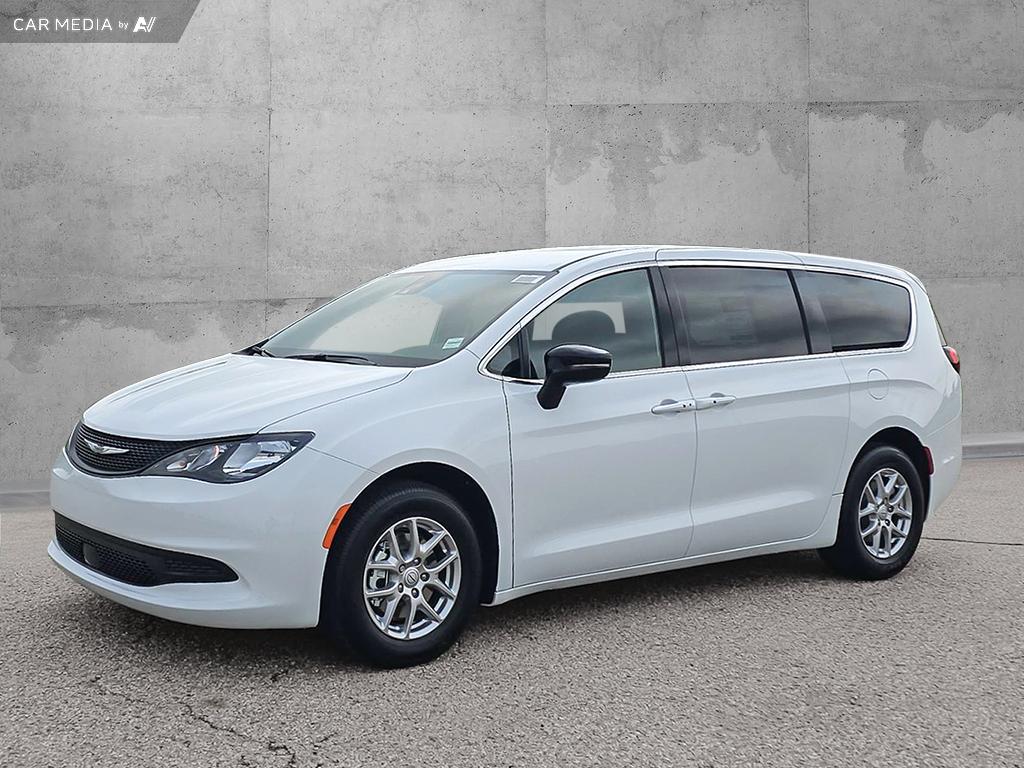 2025 Chrysler Grand Caravan