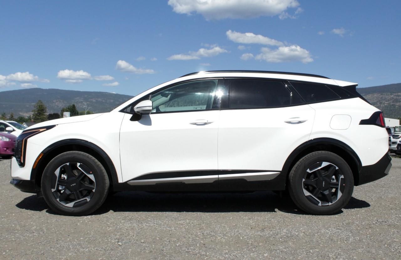 2026 Kia Sportage Hybrid