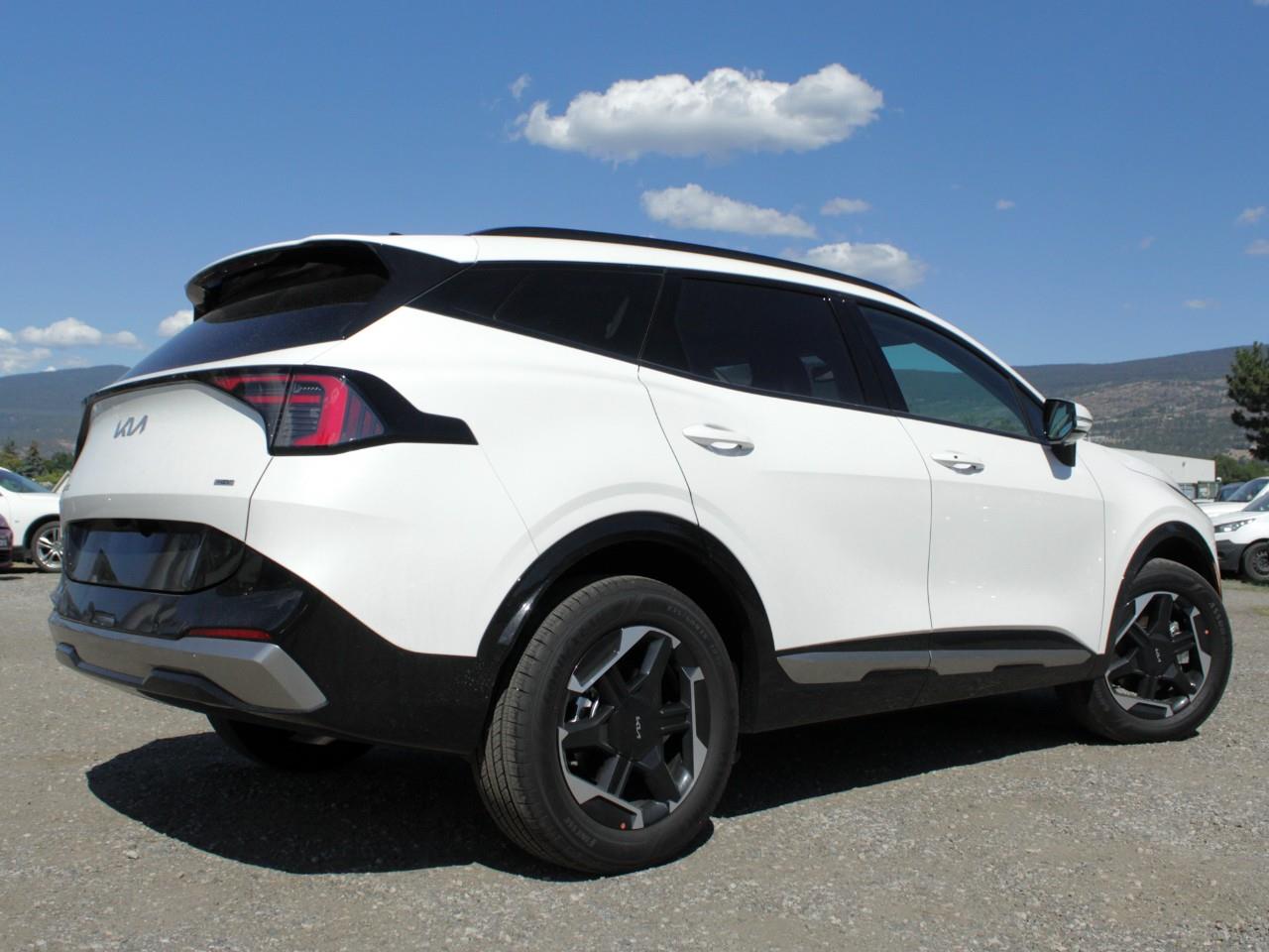 2026 Kia Sportage Hybrid