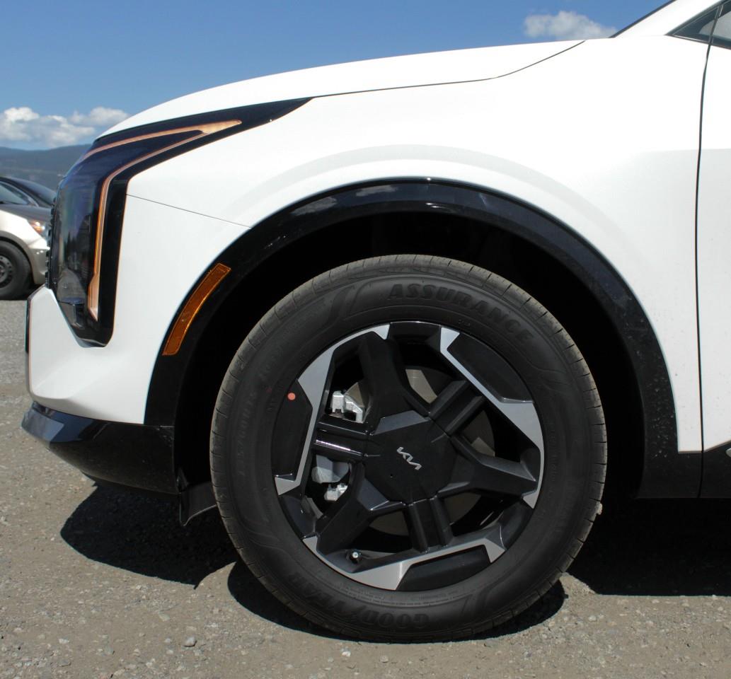 2026 Kia Sportage Hybrid