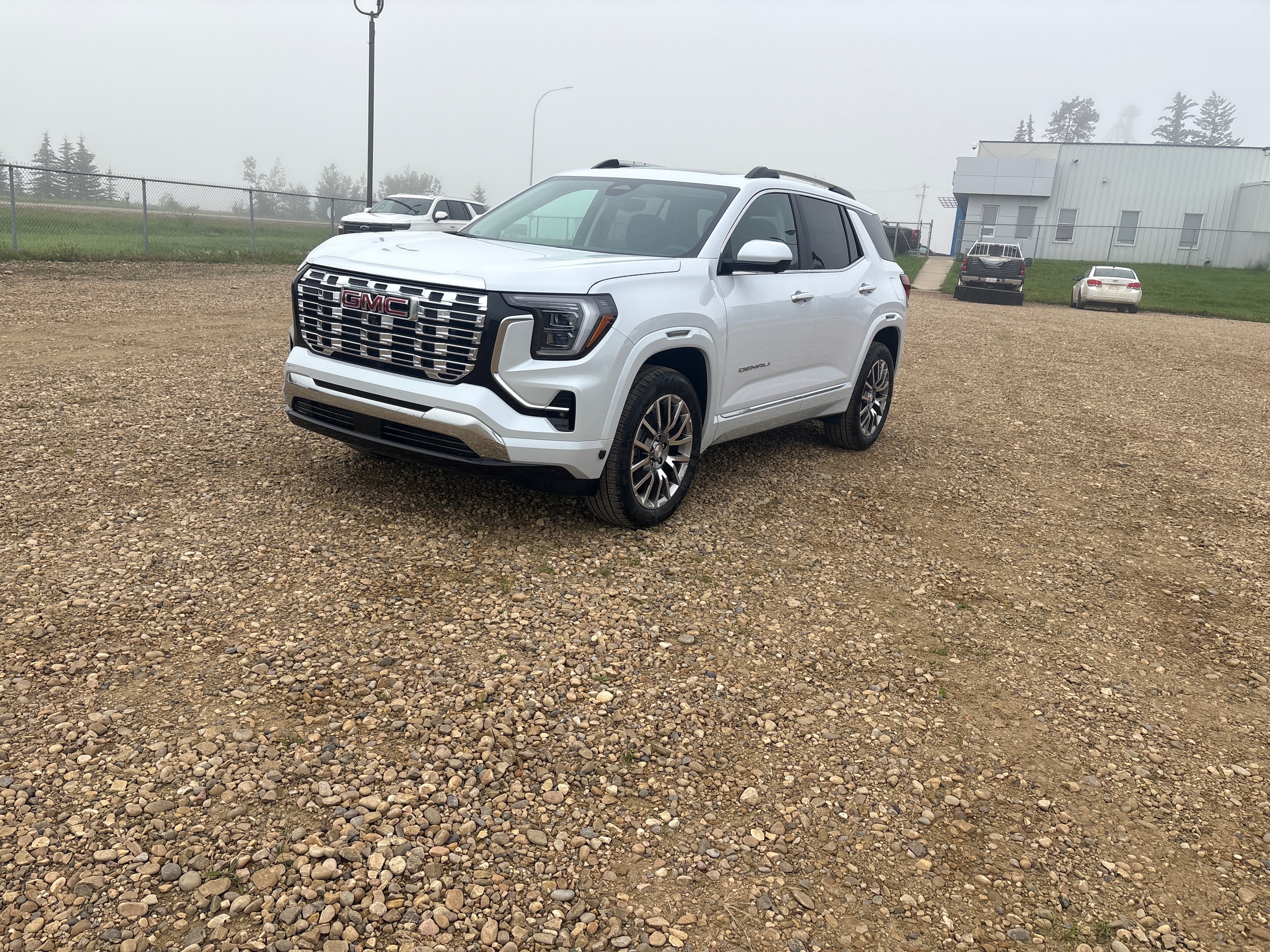 2026 GMC Terrain