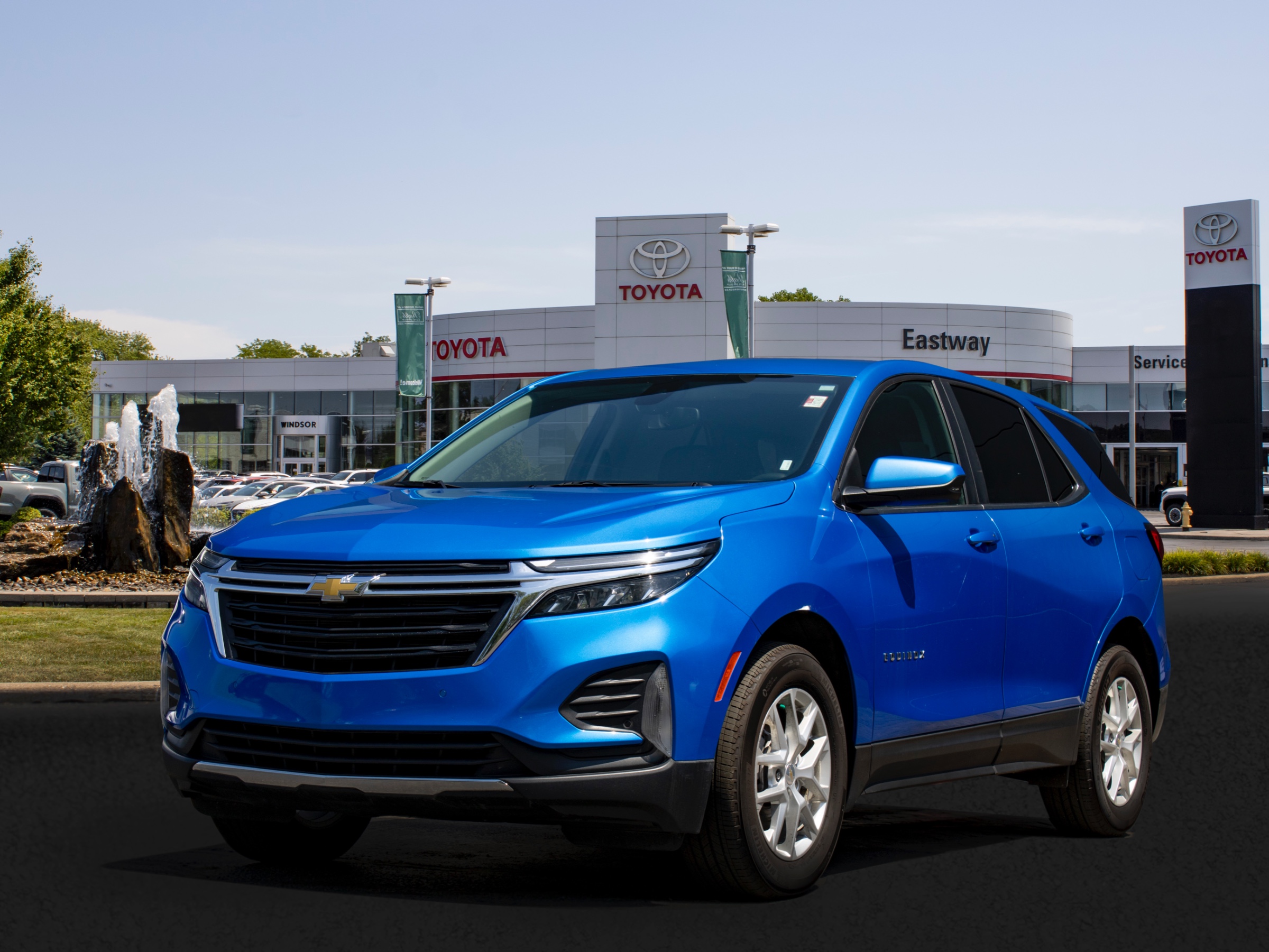 2024 Chevrolet Equinox