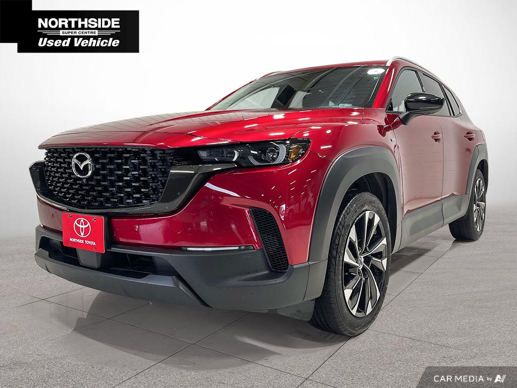 2025 Mazda CX-50 Hybrid