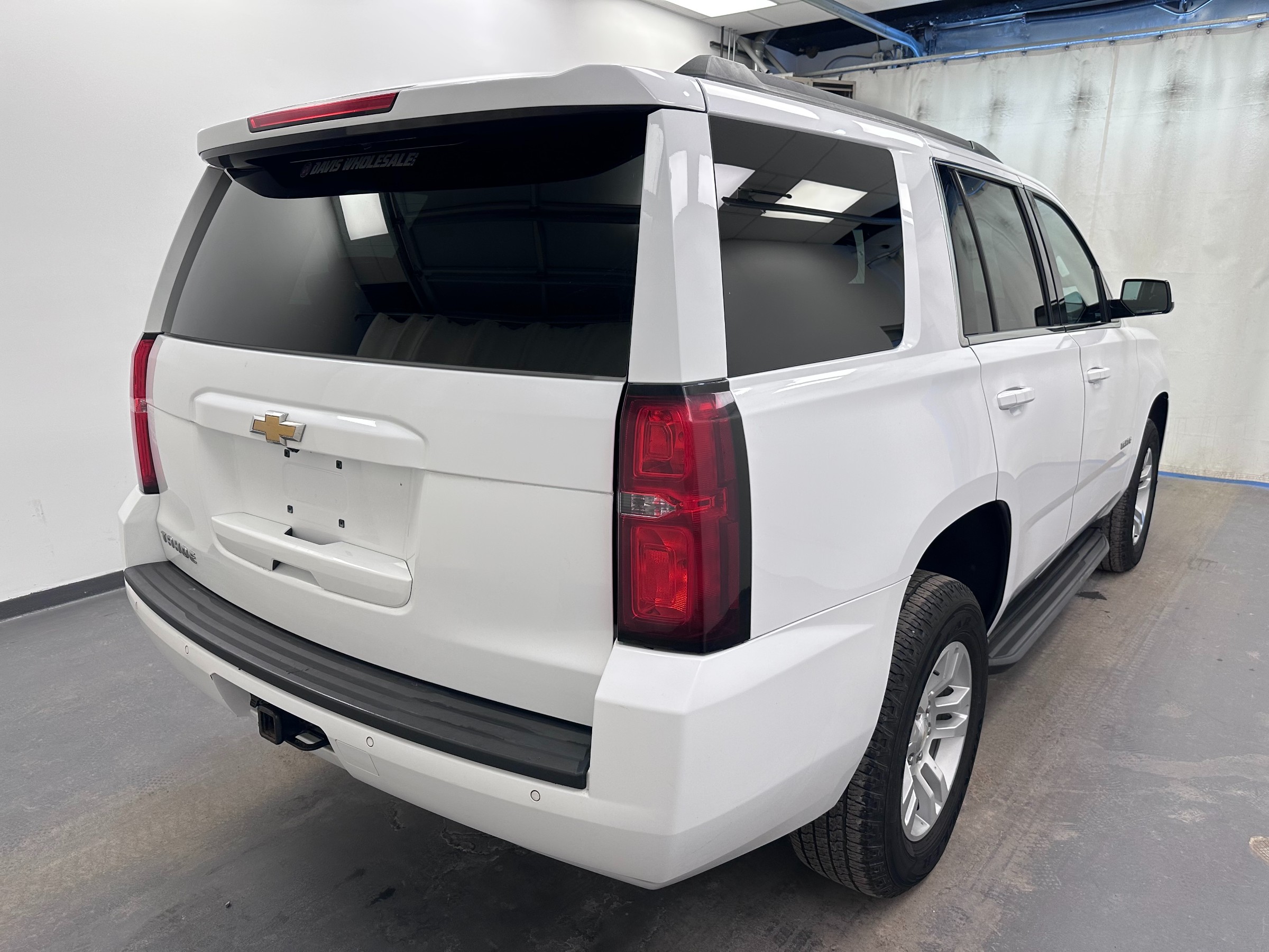 2019 Chevrolet Tahoe