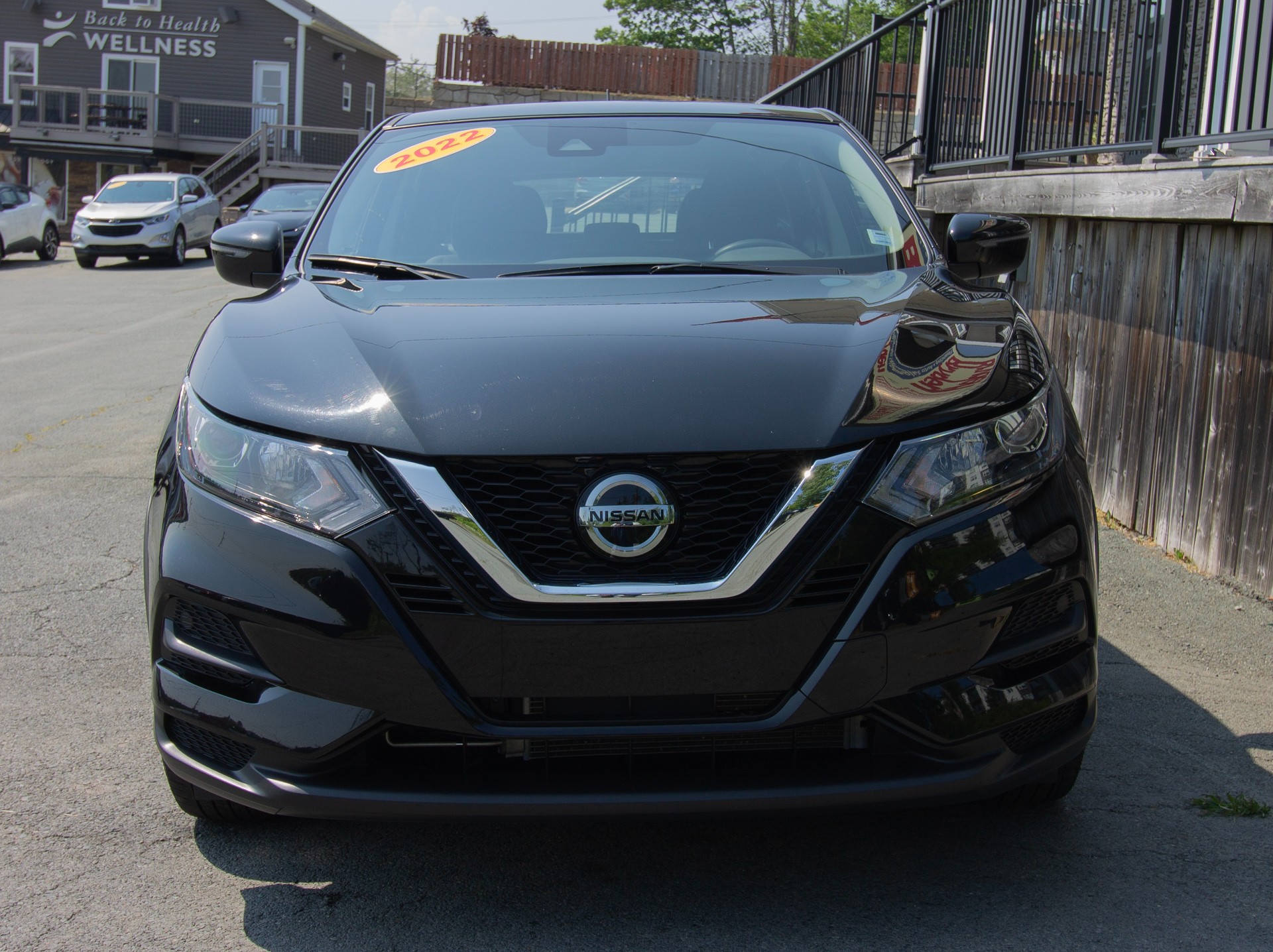 2022 Nissan Qashqai