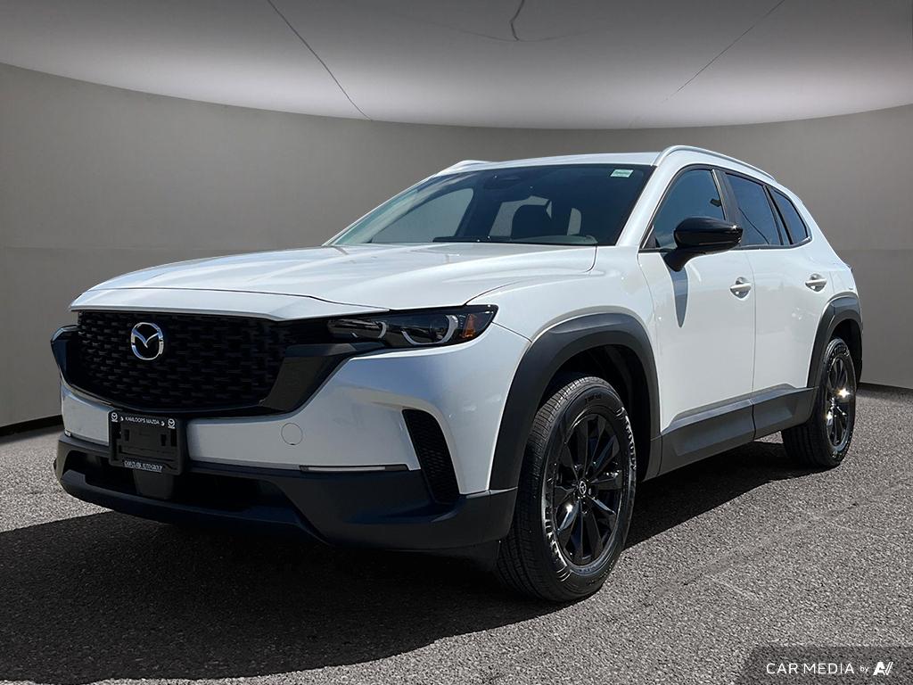 2025 Mazda CX-50