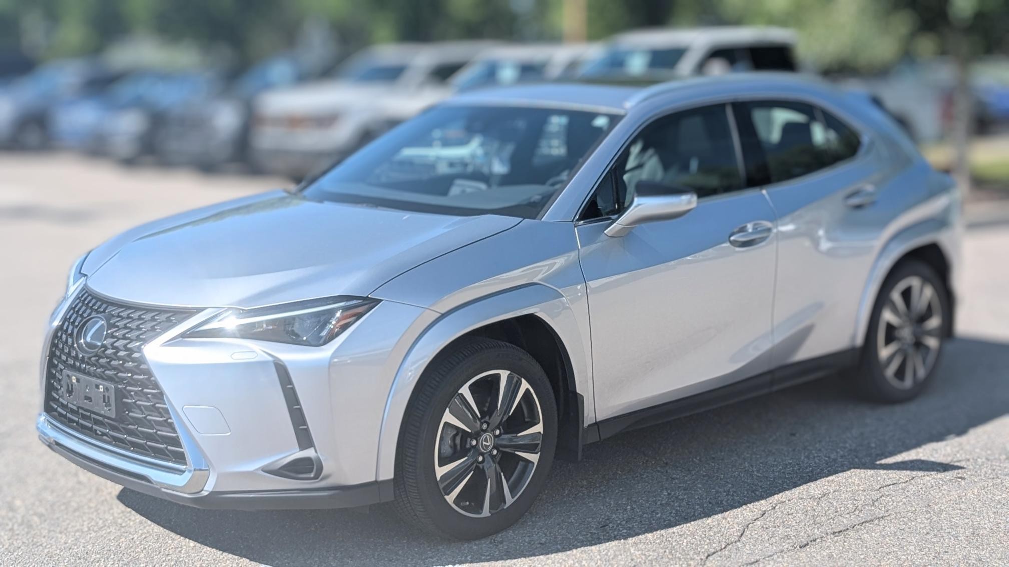 2024 Lexus UX 250h