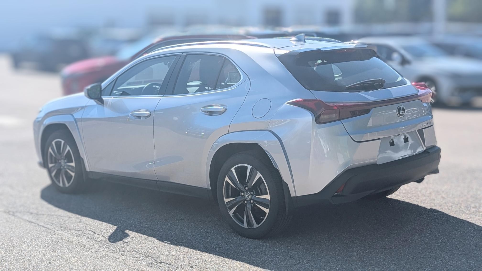 2024 Lexus UX 250h