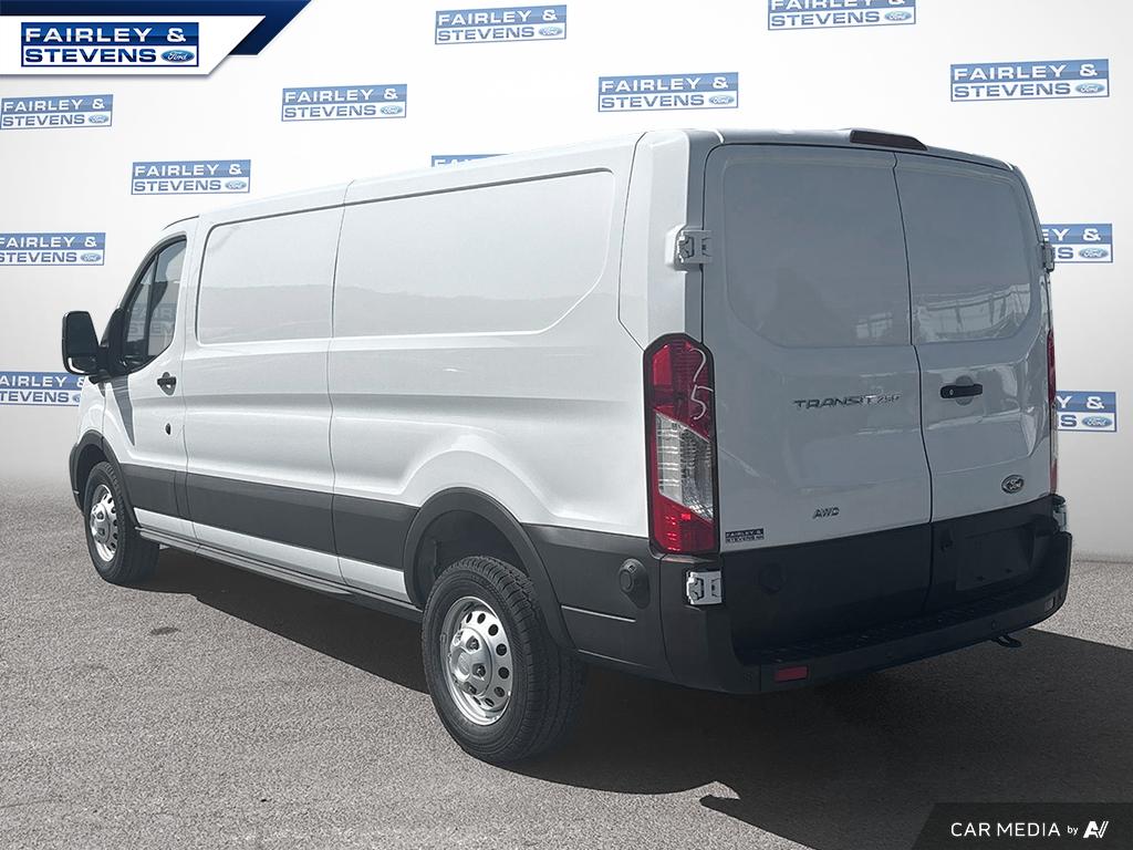 2024 Ford Transit-250 Cargo