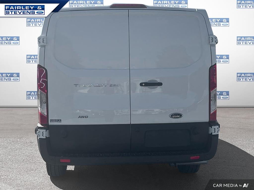 2024 Ford Transit-250 Cargo