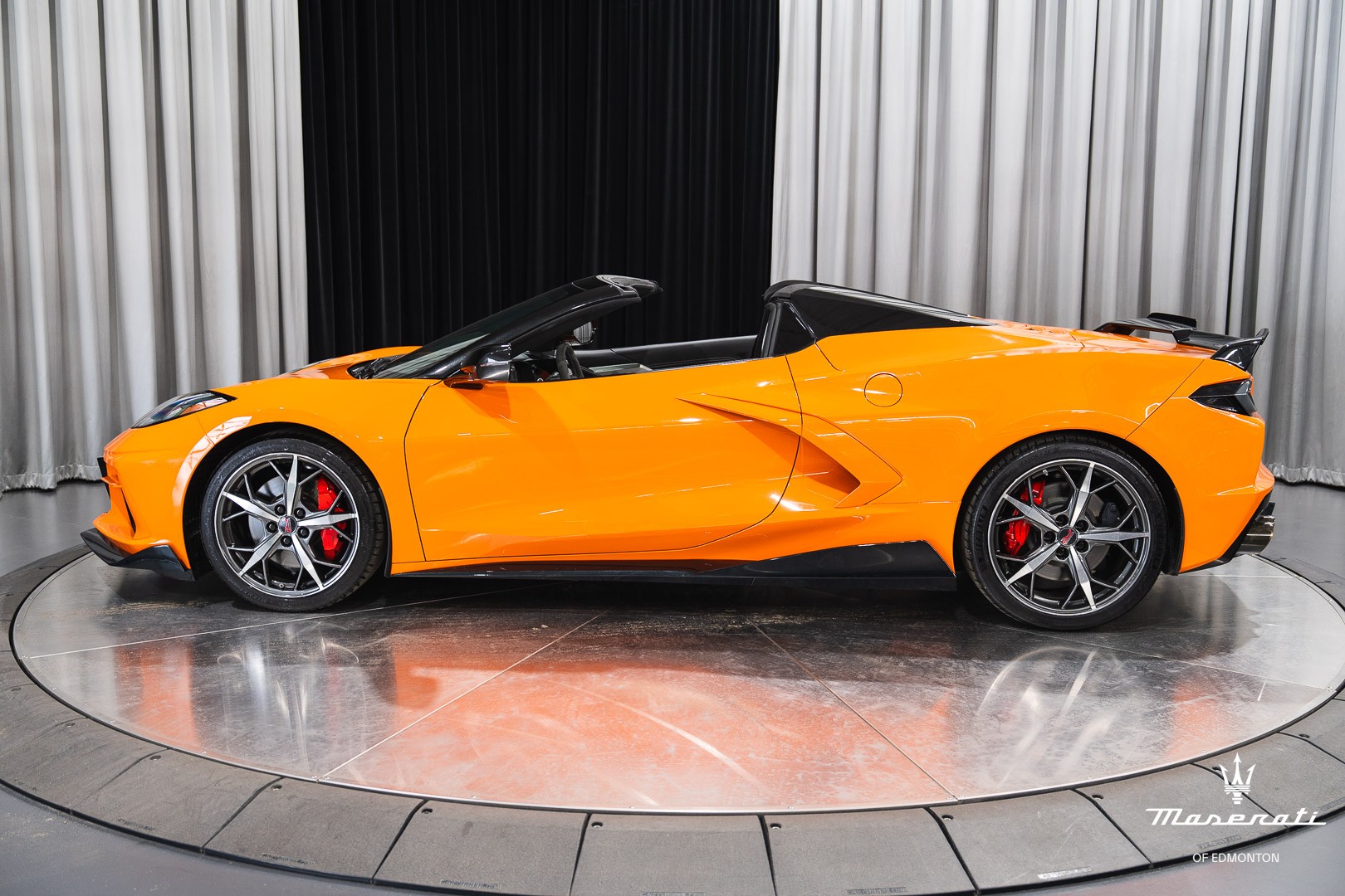 2022 Chevrolet Corvette