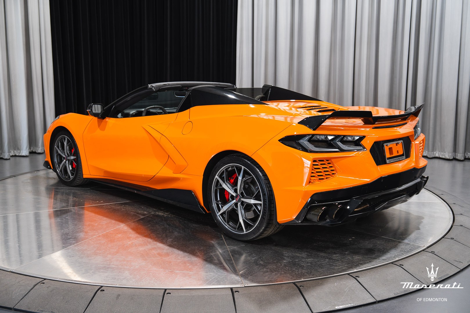 2022 Chevrolet Corvette