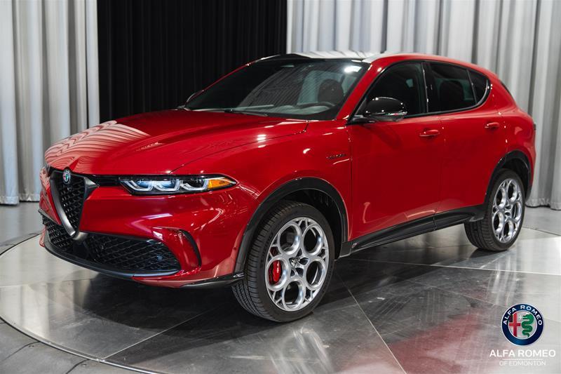 2024 Alfa Romeo Tonale