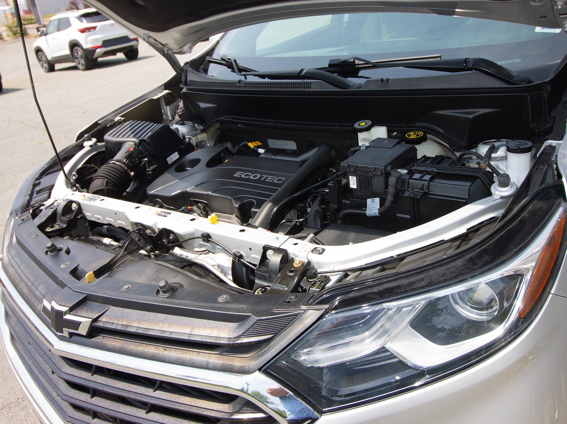 2020 Chevrolet Equinox