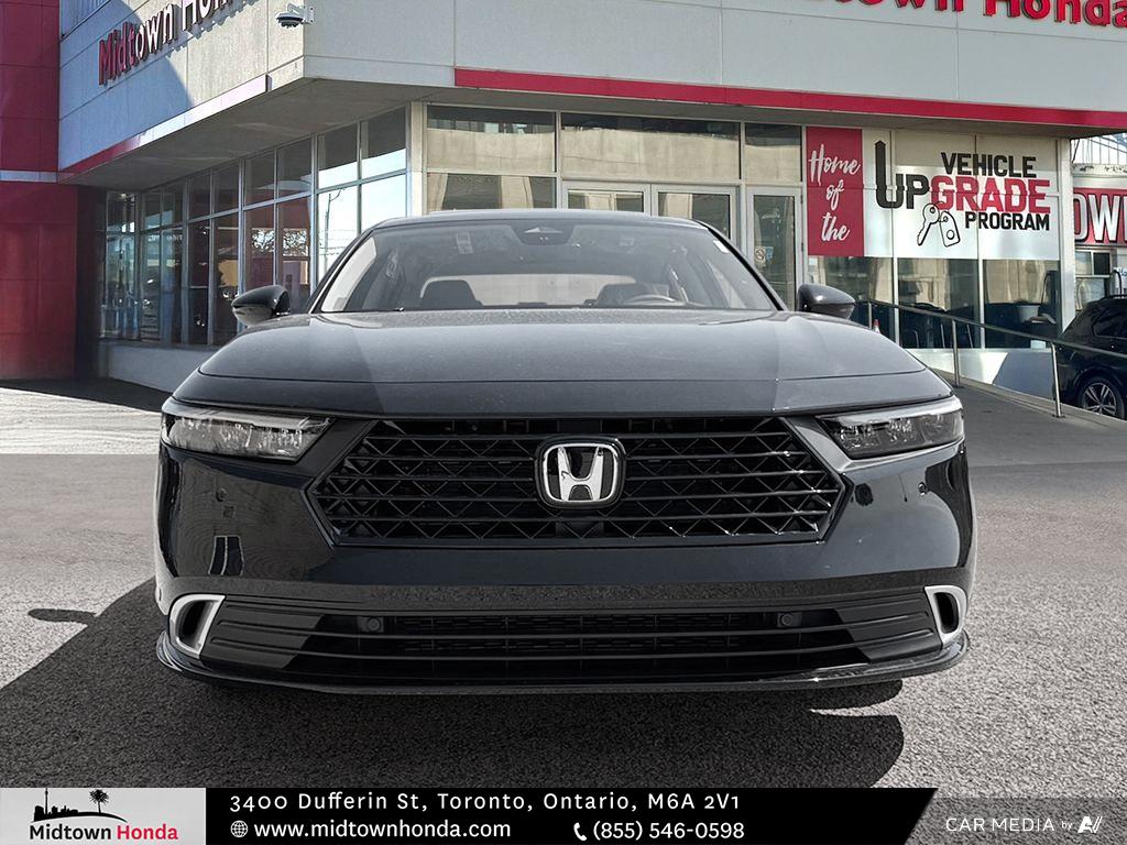 2025 Honda Accord Hybrid