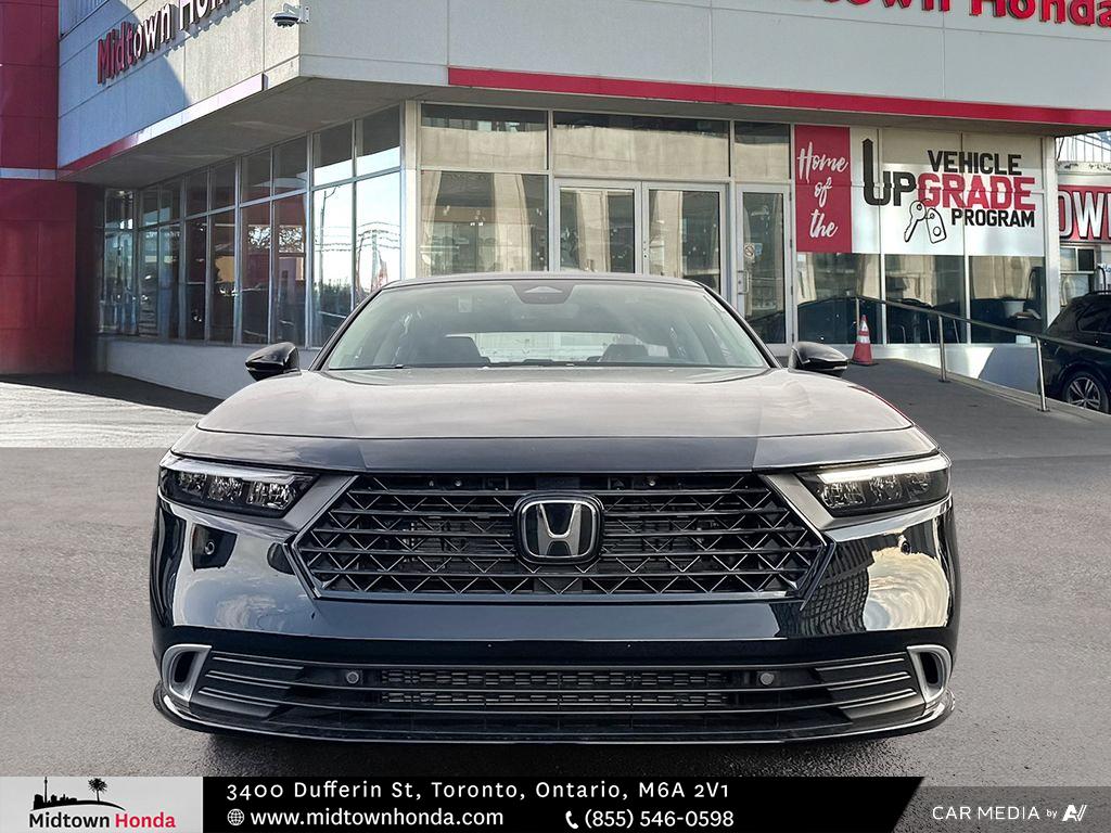2025 Honda Accord Hybrid