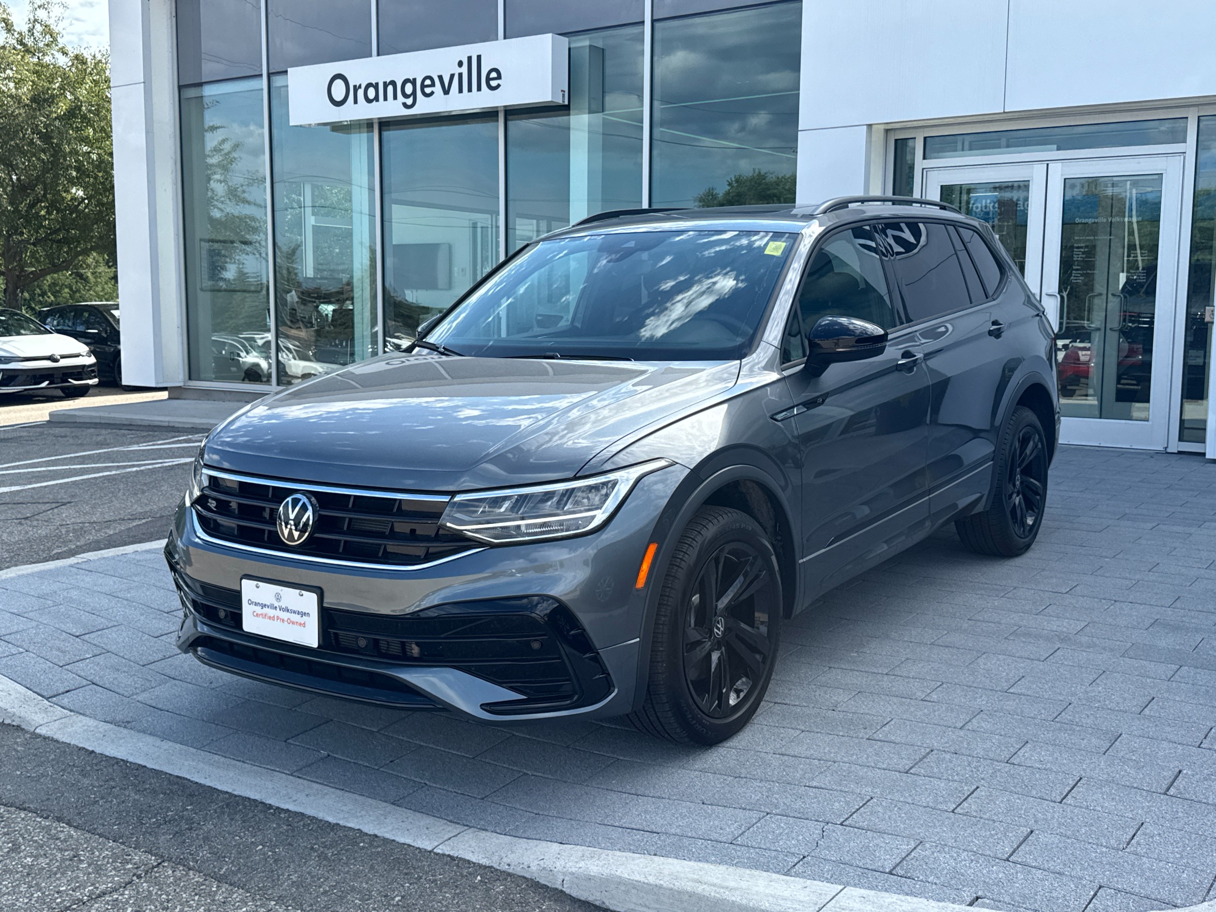 2024 Volkswagen Tiguan