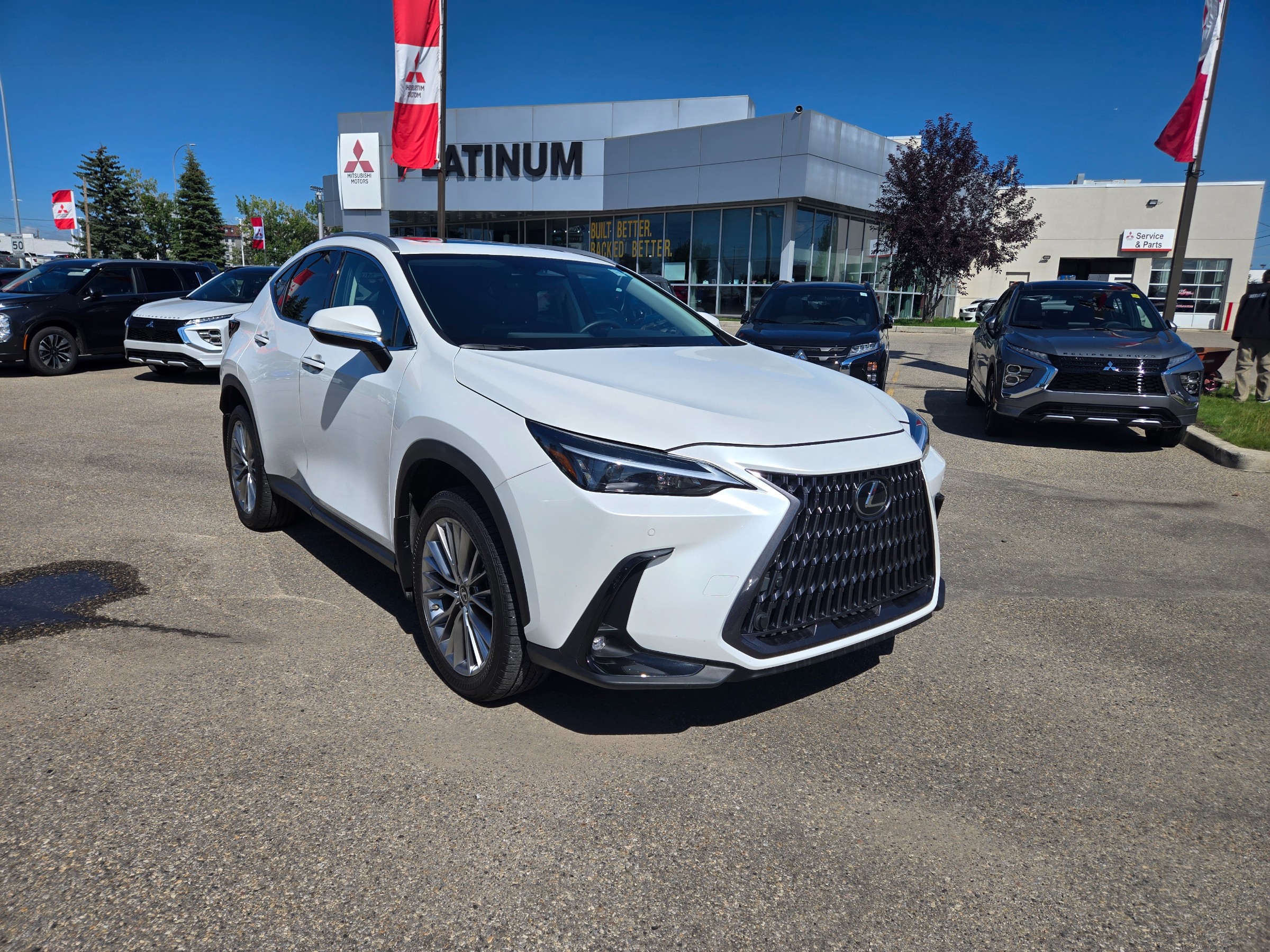 2022 Lexus NX 350