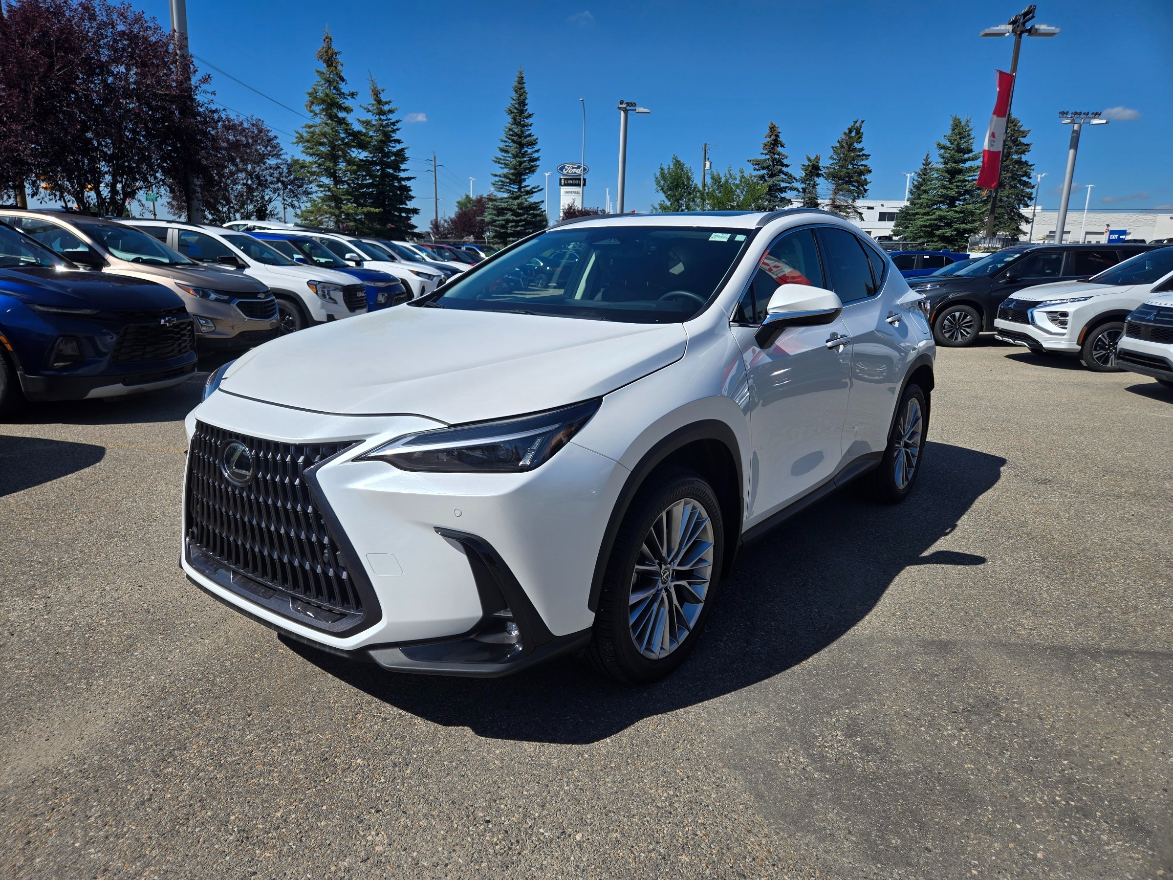 2022 Lexus NX 350