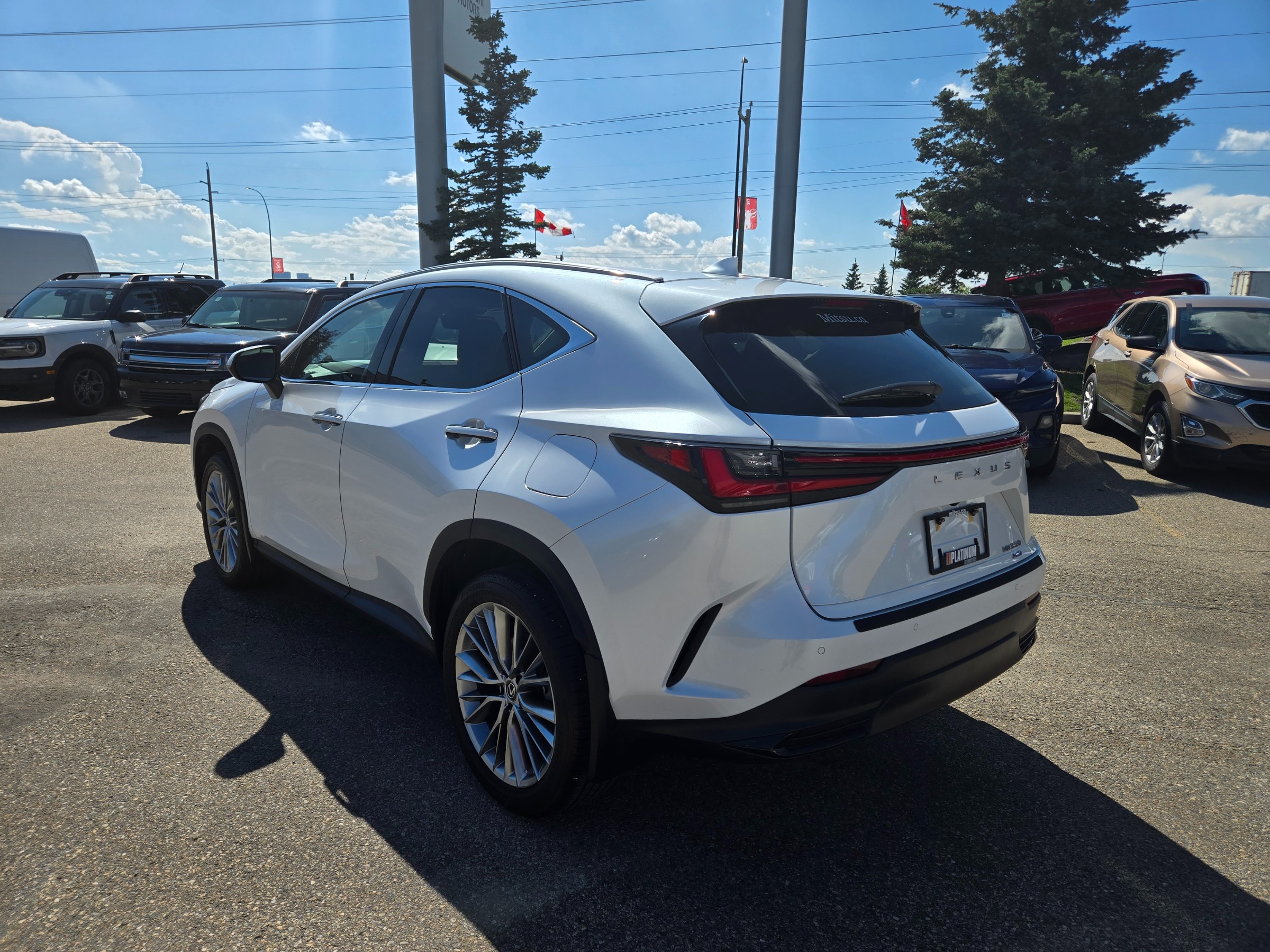 2022 Lexus NX 350