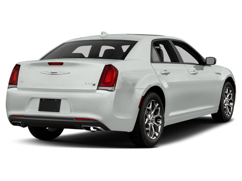 2018 Chrysler 300
