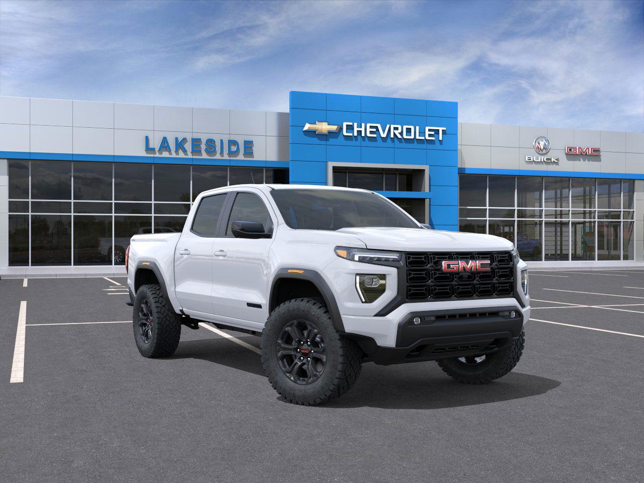2025 GMC Canyon