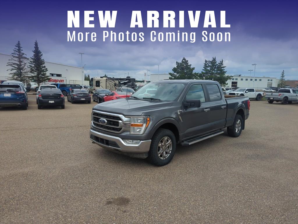 2022 Ford F-150