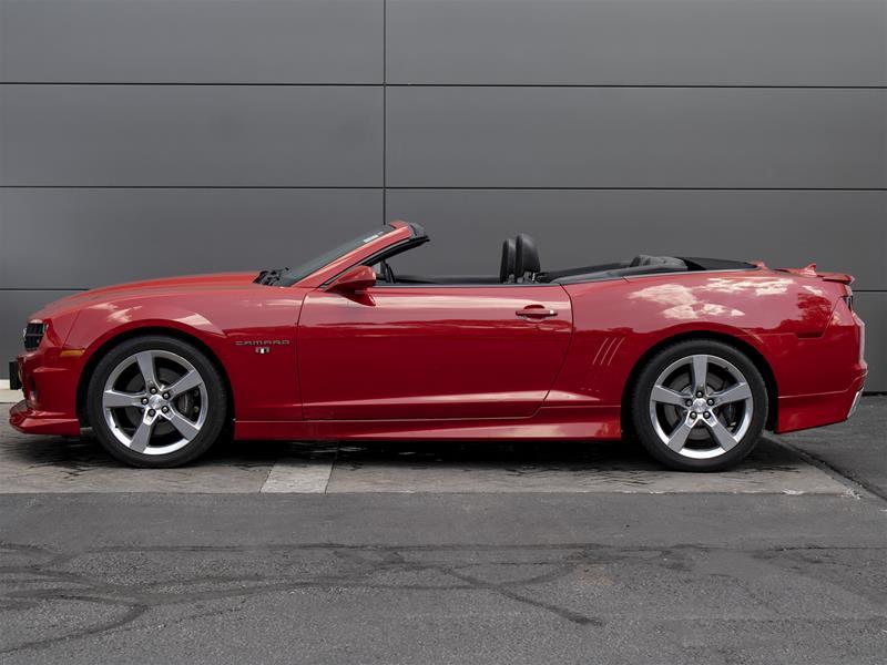 2011 Chevrolet Camaro