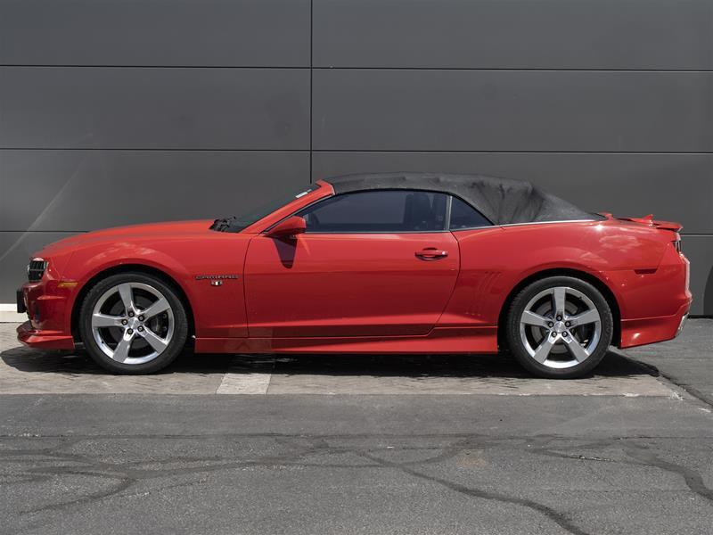 2011 Chevrolet Camaro