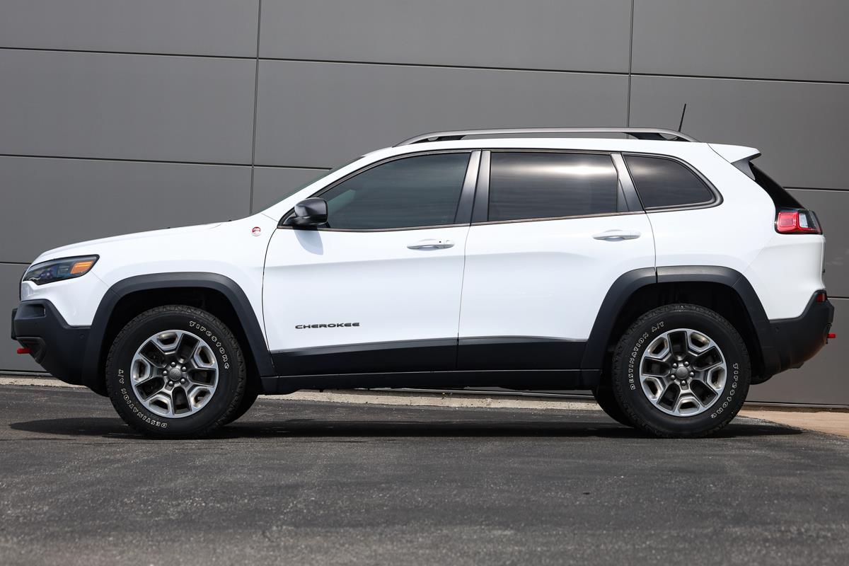 2020 Jeep Cherokee