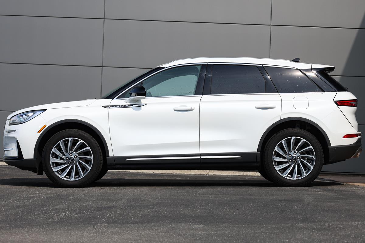 2023 Lincoln Corsair