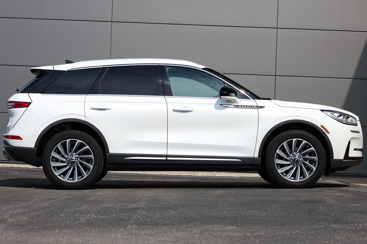 2023 Lincoln Corsair