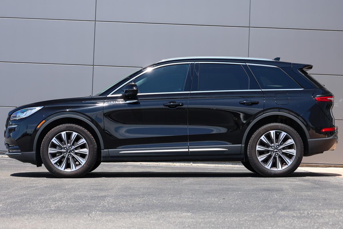 2021 Lincoln Corsair