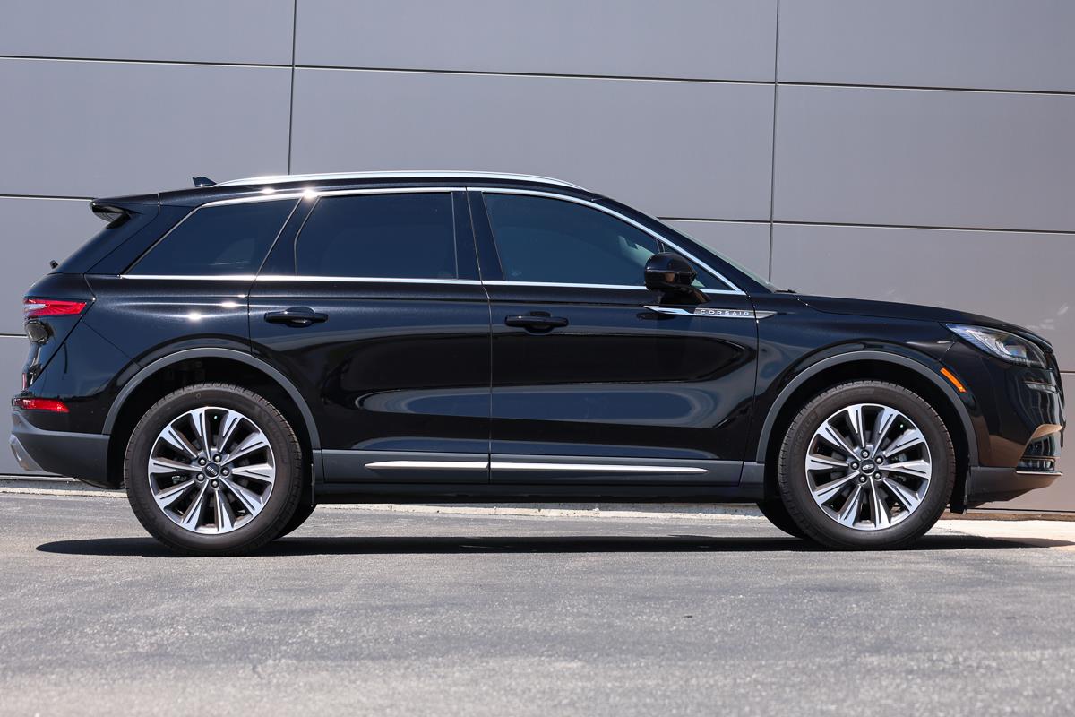 2021 Lincoln Corsair