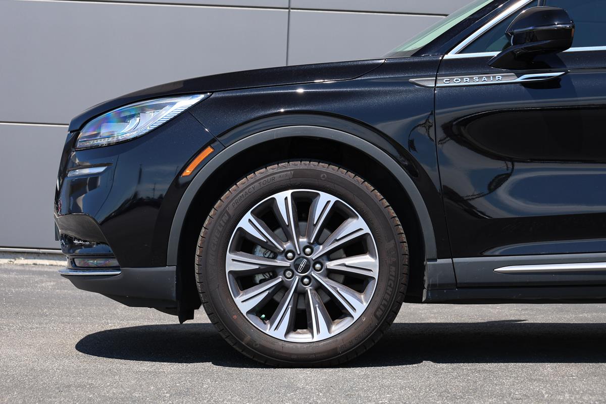 2021 Lincoln Corsair