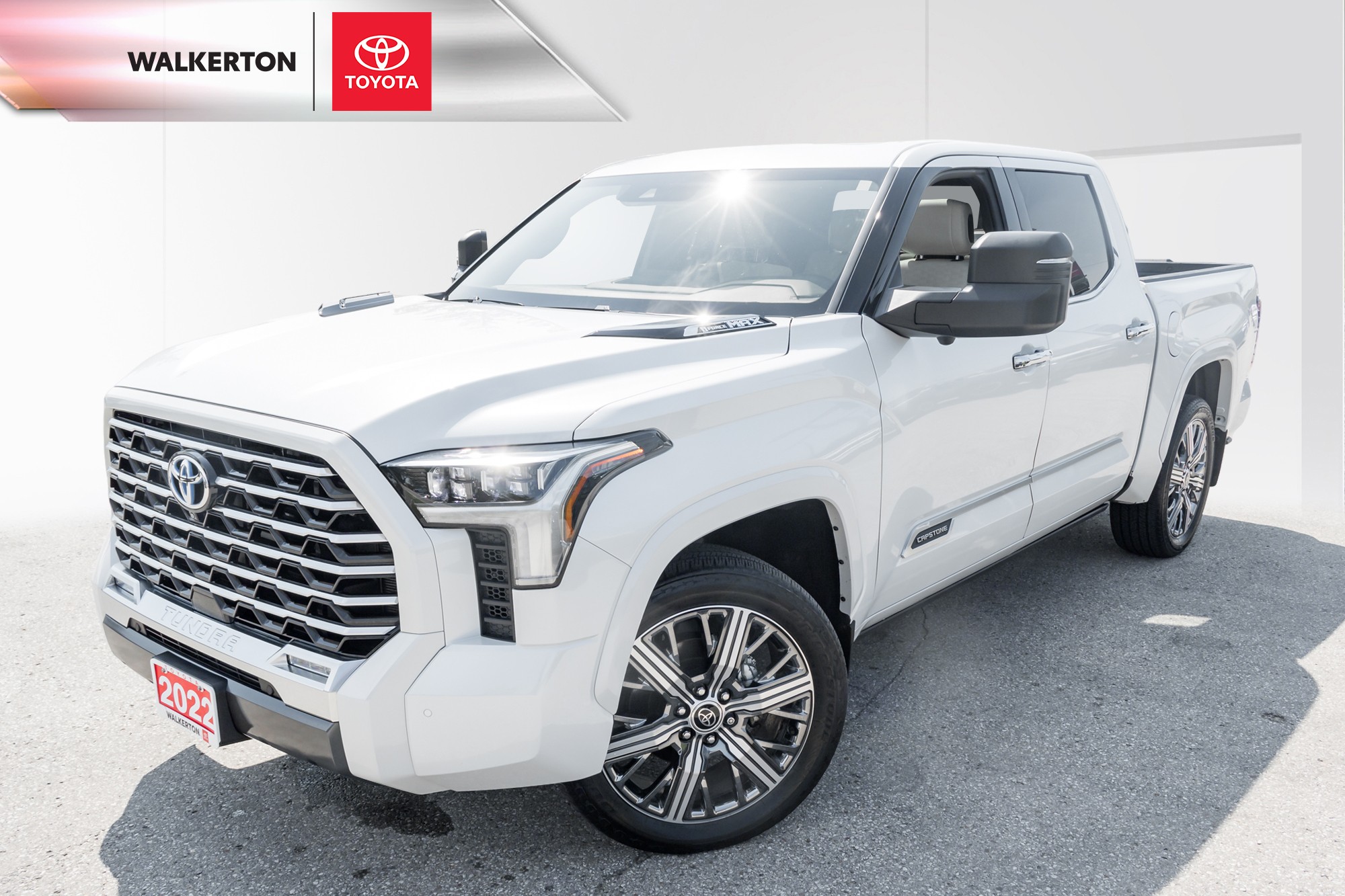 2022 Toyota Tundra Hybrid