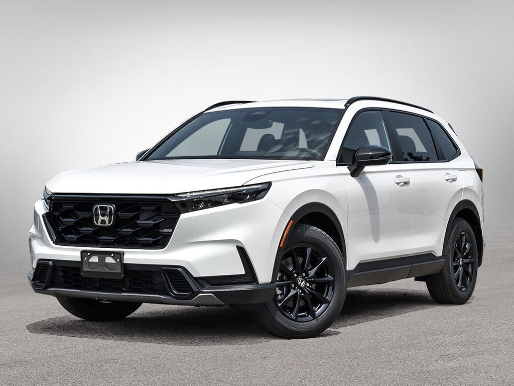 2026 Honda CR-V Hybrid