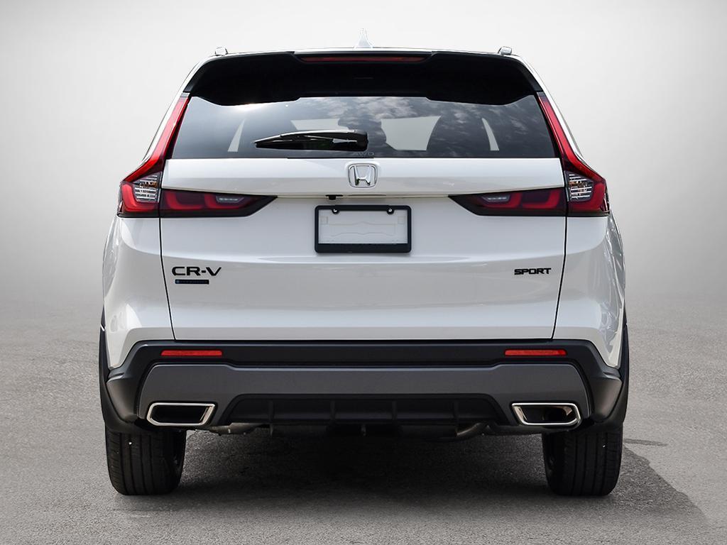 2026 Honda CR-V Hybrid