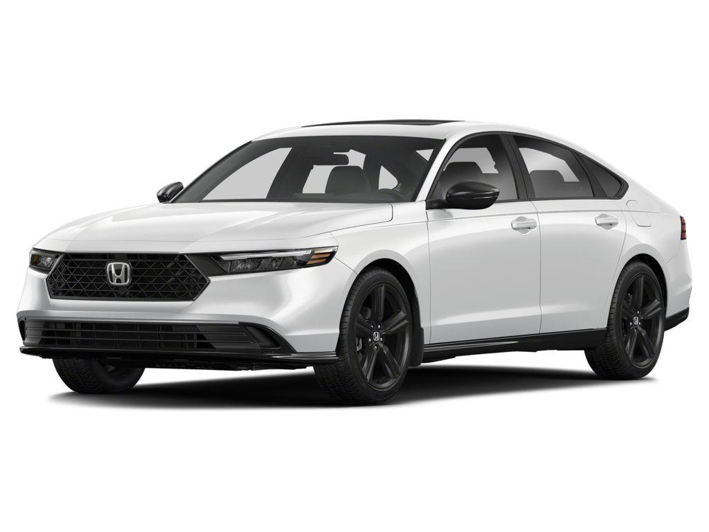 2025 Honda Accord Hybrid