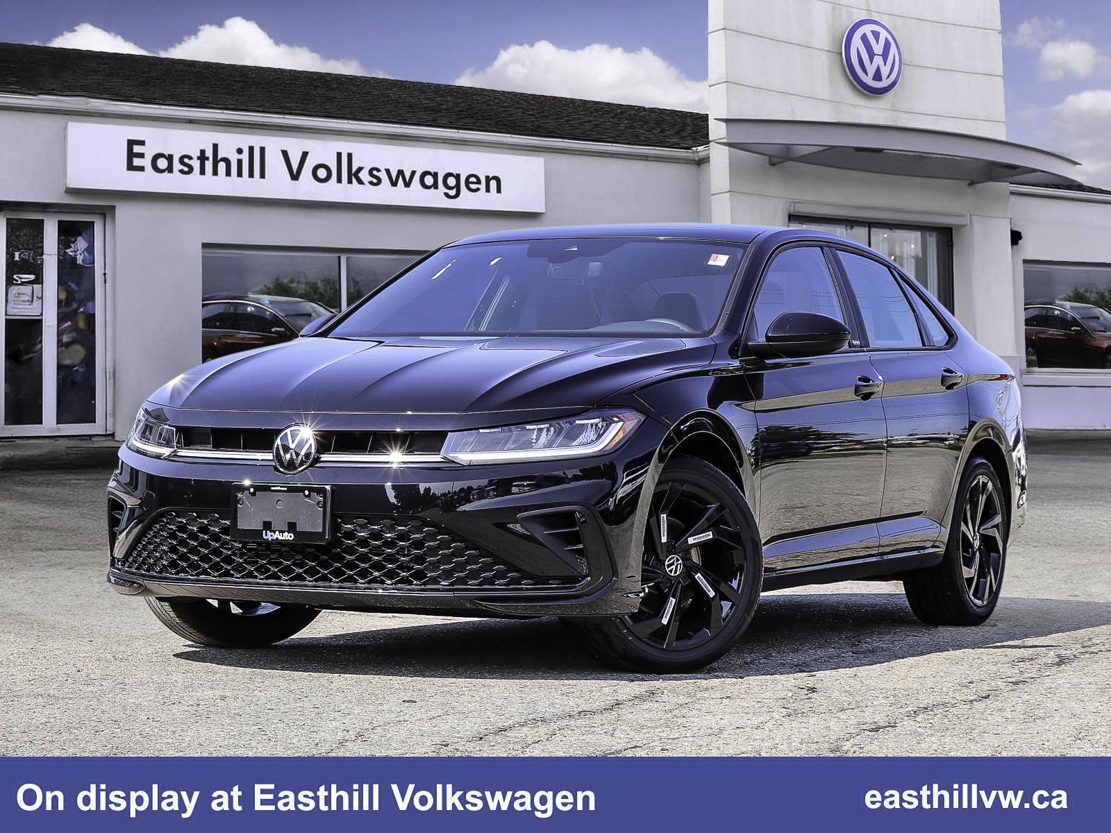 2025 Volkswagen Jetta