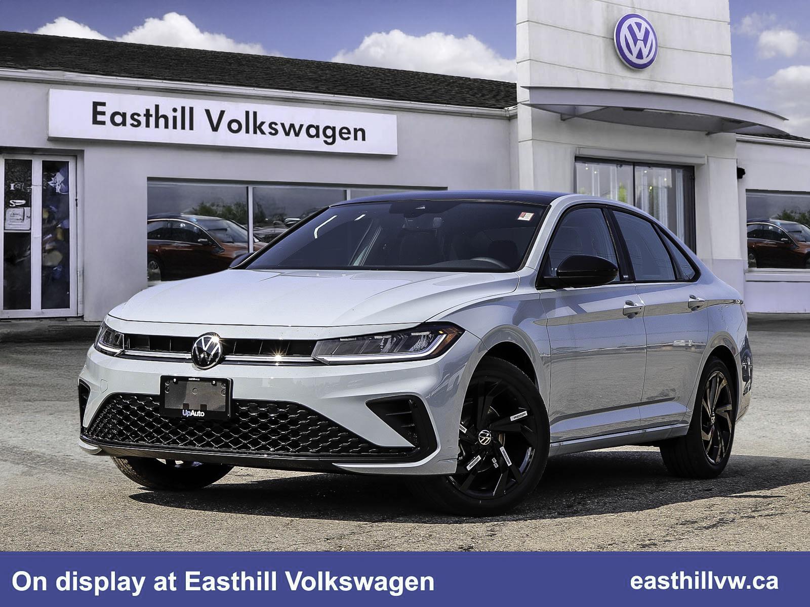 2025 Volkswagen Jetta