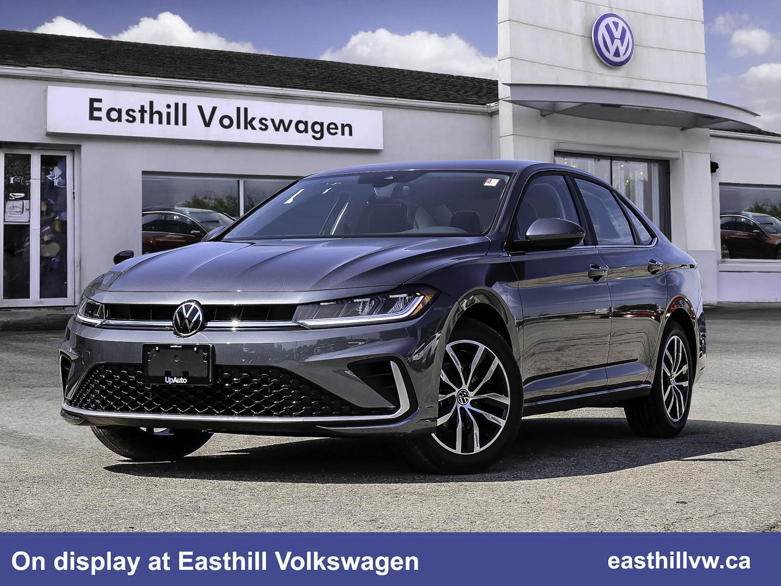 2025 Volkswagen Jetta