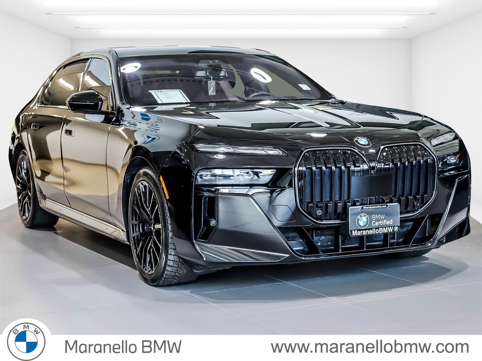 2024 BMW 760