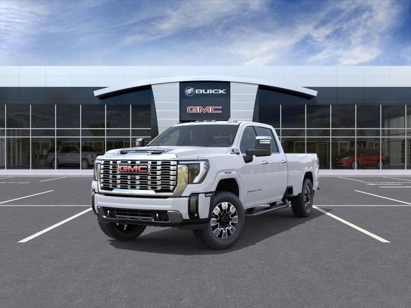 2025 GMC Sierra 2500HD