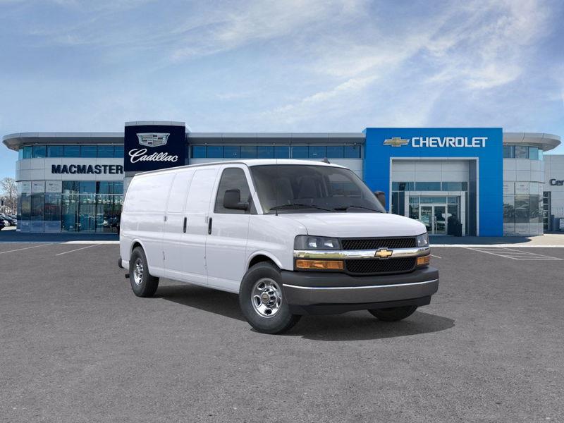 2025 Chevrolet Express 2500