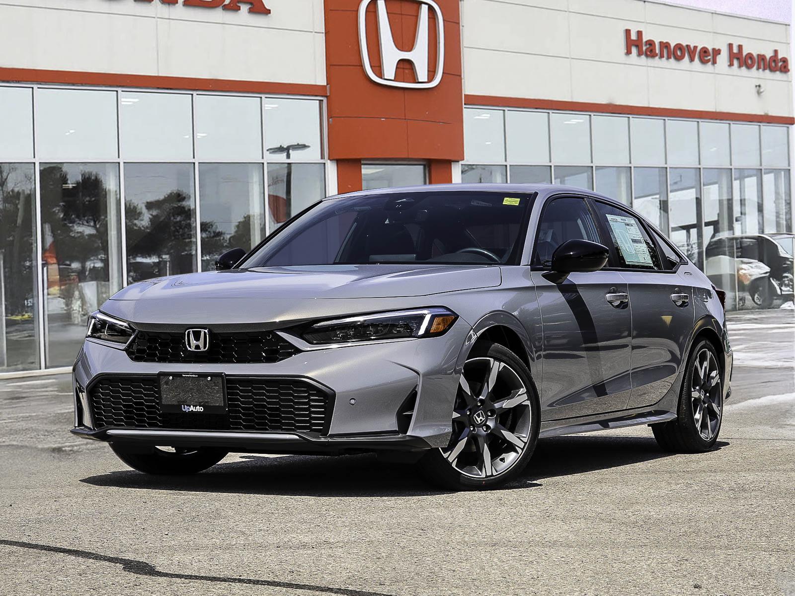 2026 Honda Civic Hybrid