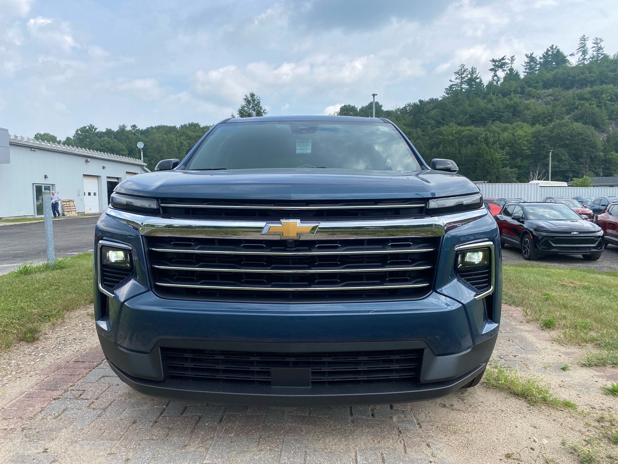 2025 Chevrolet Traverse