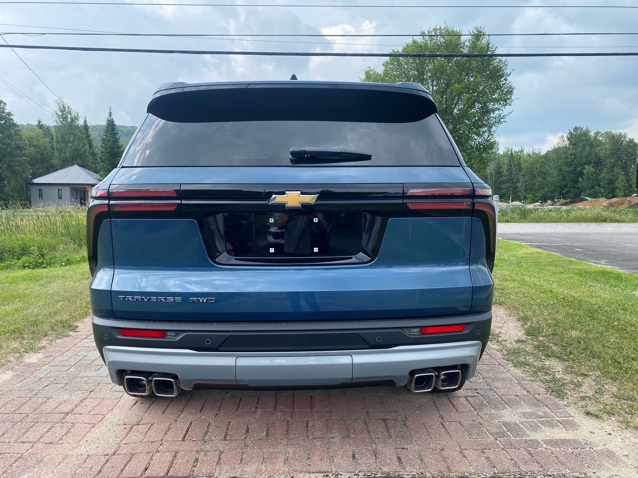 2025 Chevrolet Traverse