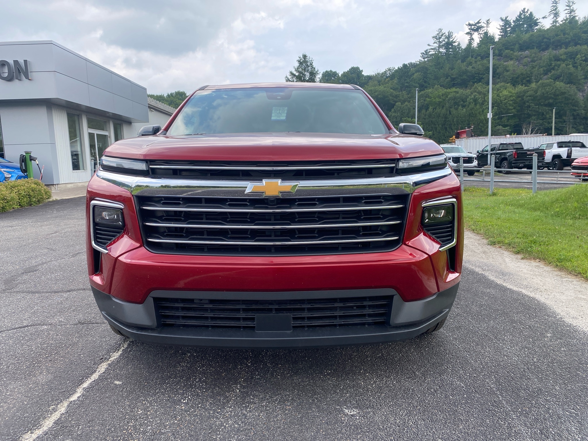 2025 Chevrolet Traverse